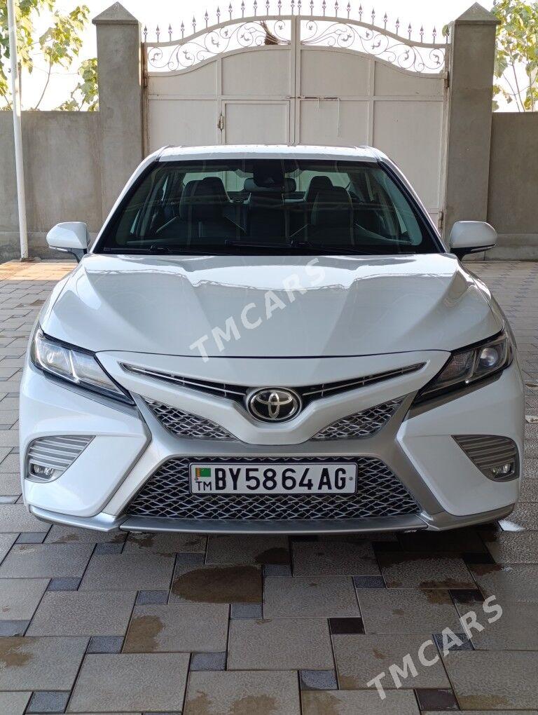 Toyota Camry 2019 - 275 000 TMT - Gökje - img 2