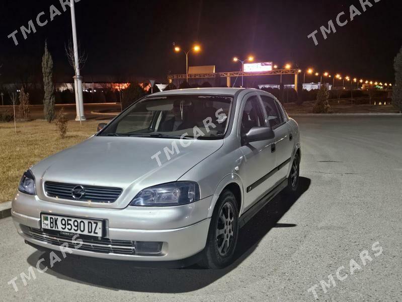 Opel Astra 2002 - 96 000 TMT - Daşoguz - img 2