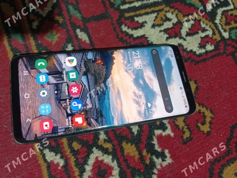 samsung s 9 eyc 4 ram 64kg - Бабадайхан - img 4