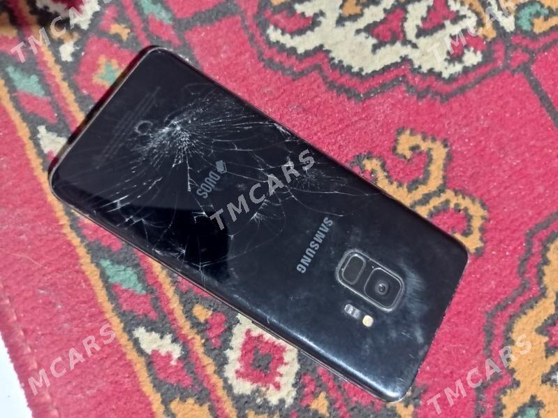 samsung s 9 eyc 4 ram 64kg - Бабадайхан - img 3