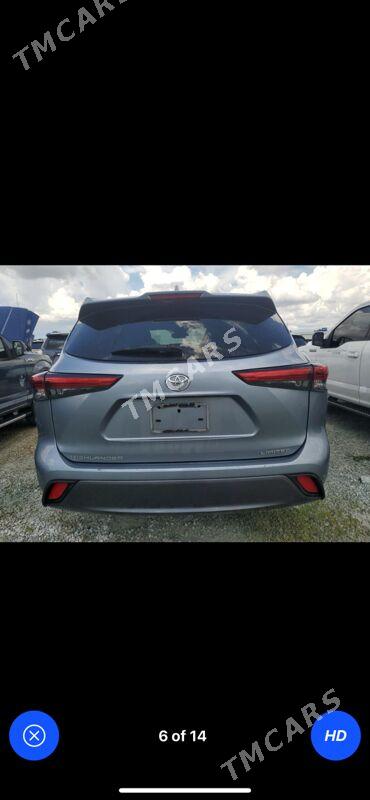 Toyota Highlander 2021 - 533 500 TMT - Mary - img 9