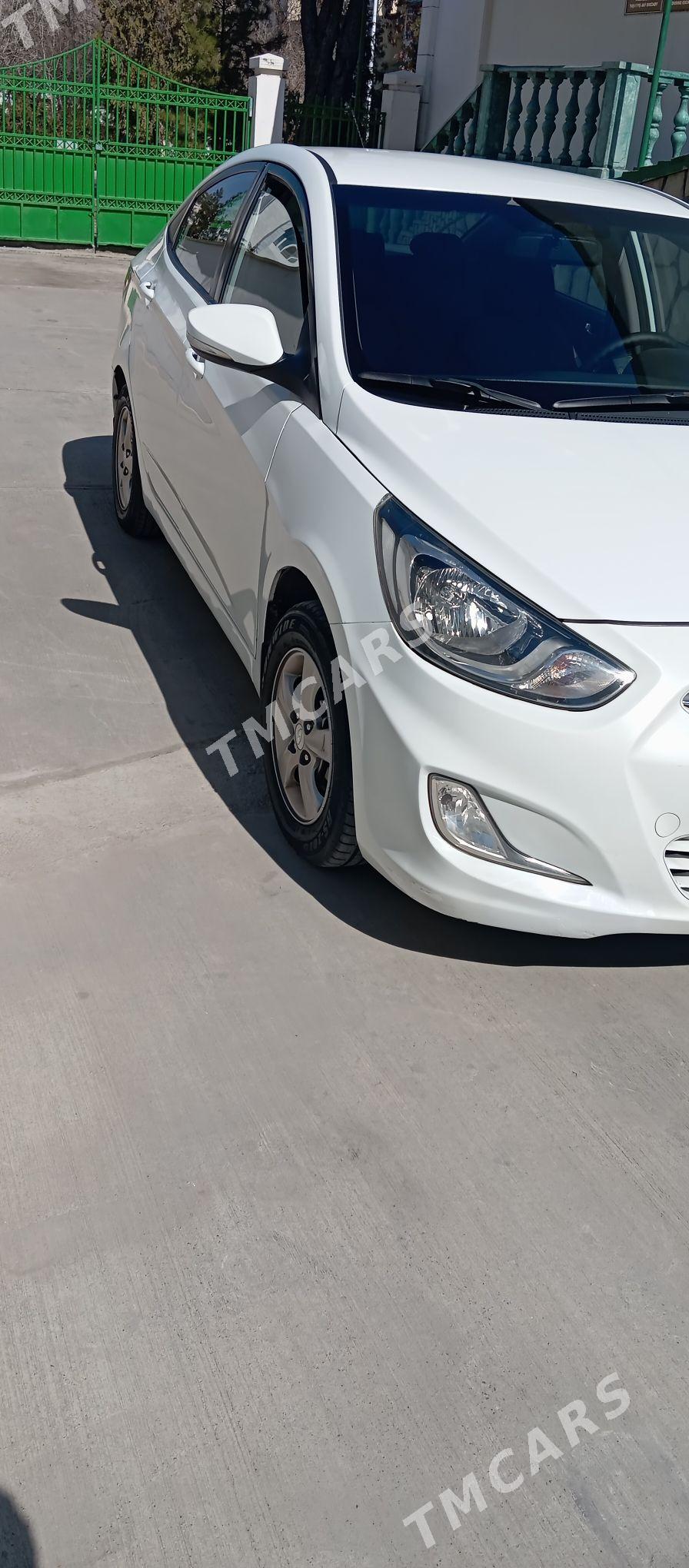 Hyundai Accent 2011 - 138 000 TMT - Ашхабад - img 4