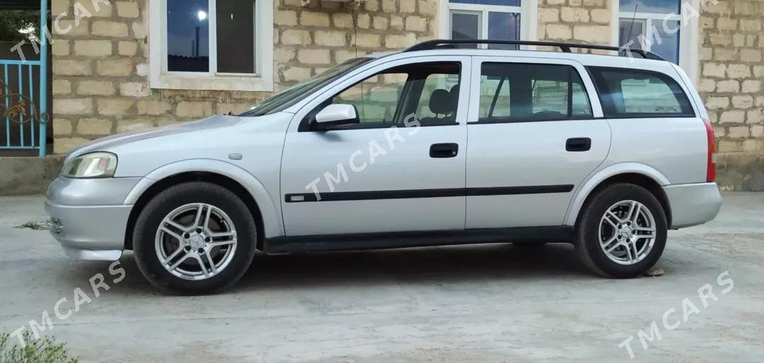 Opel Astra 1999 - 65 000 TMT - Туркменбаши - img 2