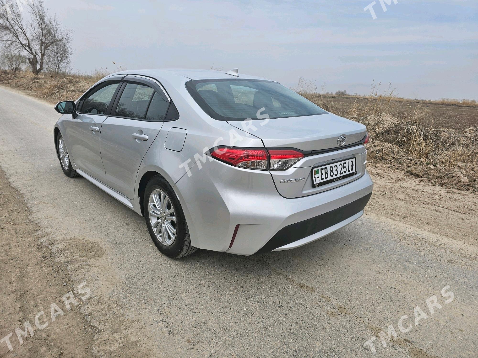 Toyota Corolla 2021 - 260 000 TMT - Саят - img 6