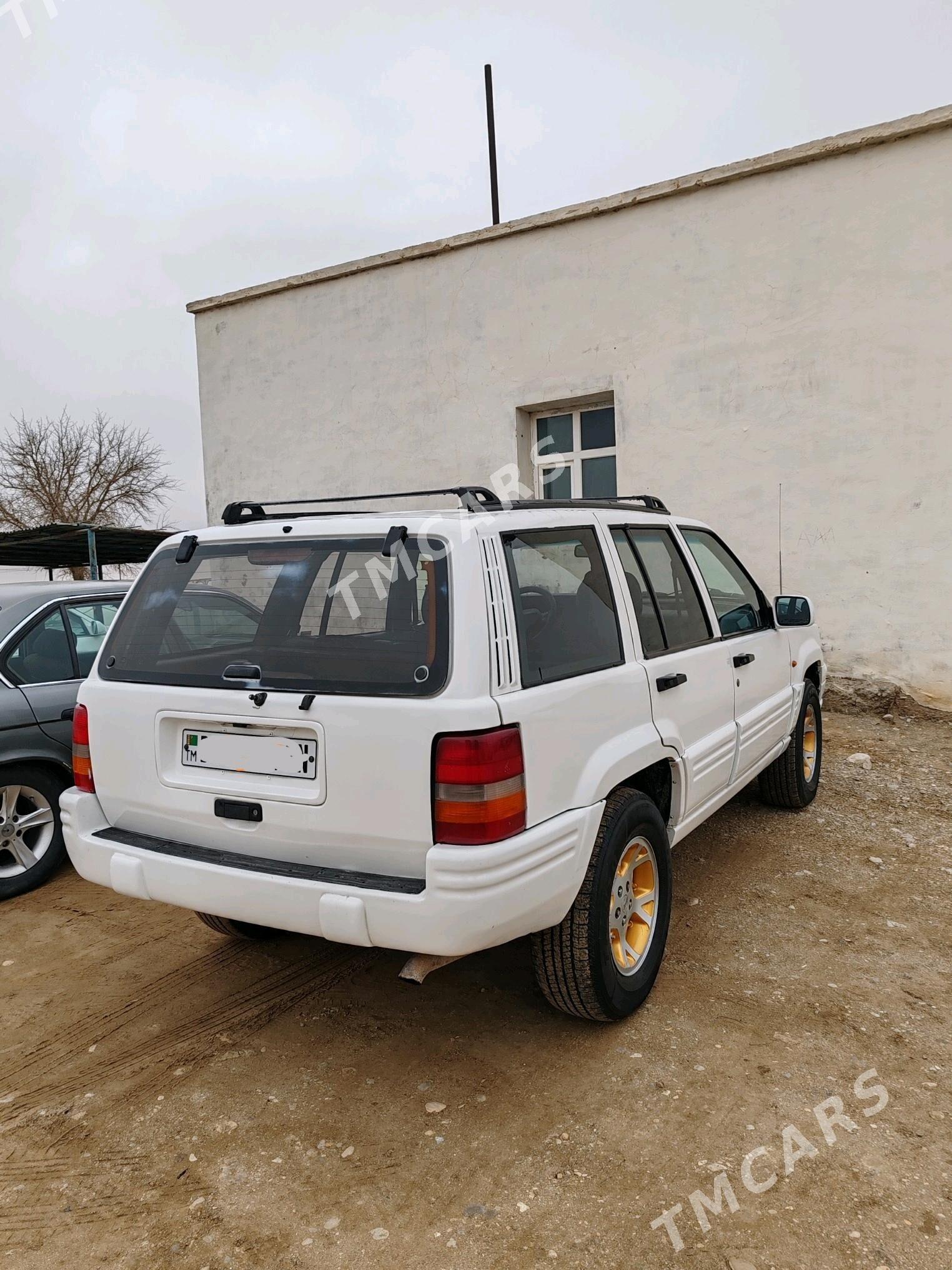 Jeep Grand Cherokee 1997 - 54 000 TMT - Гумдаг - img 5