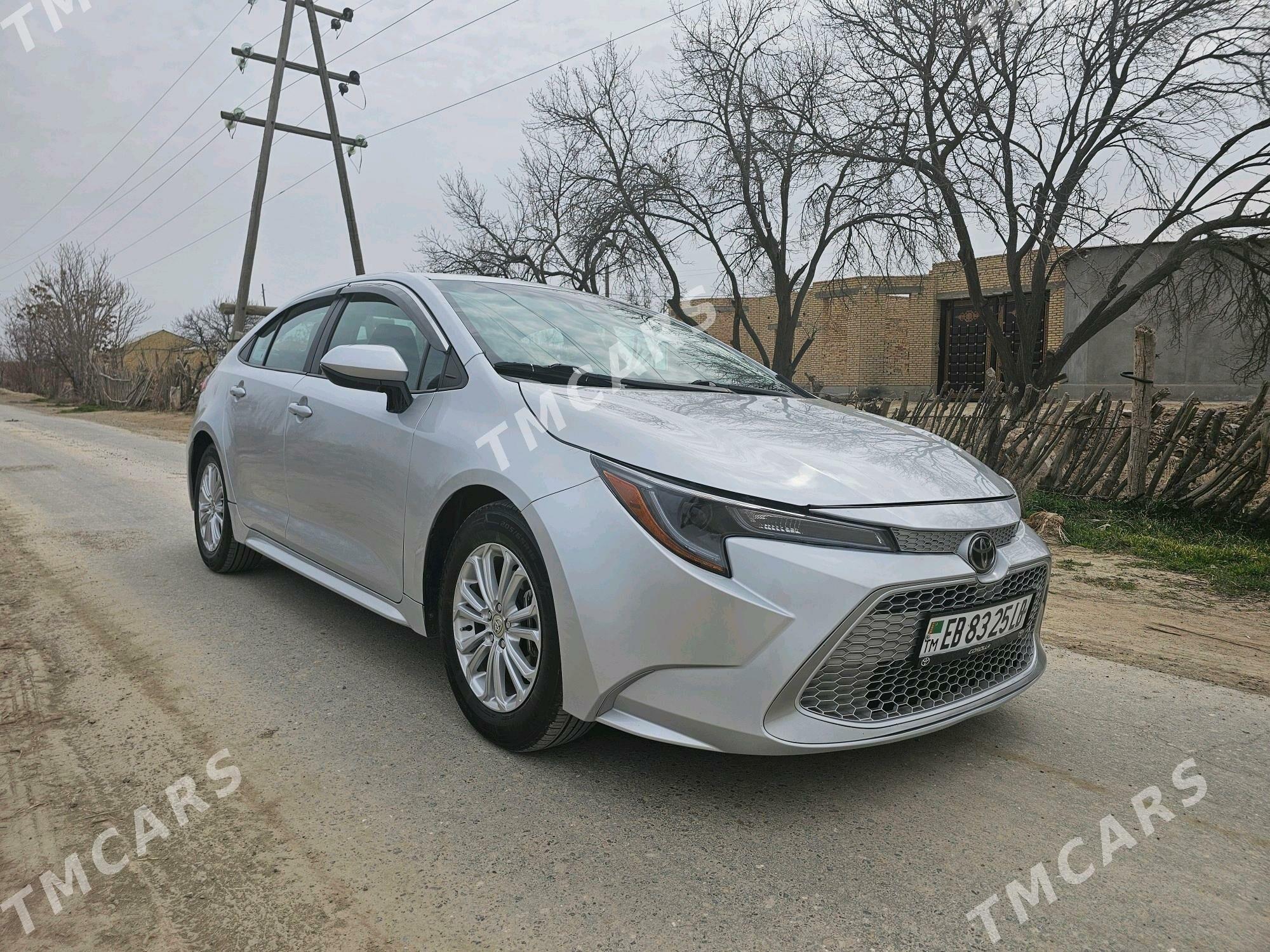 Toyota Corolla 2021 - 260 000 TMT - Саят - img 4