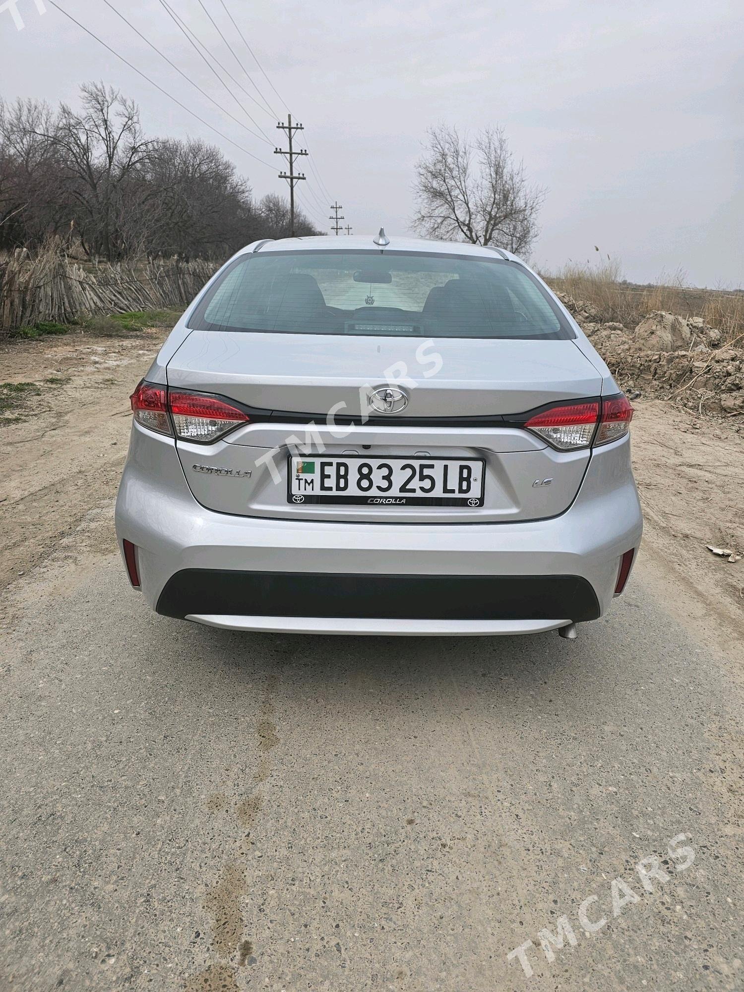 Toyota Corolla 2021 - 260 000 TMT - Саят - img 5