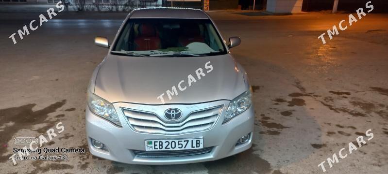 Toyota Camry 2010 - 170 000 TMT - Чарджоу - img 5