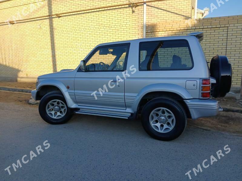 Mitsubishi Pajero 1992 - 110 000 TMT - Мары - img 5