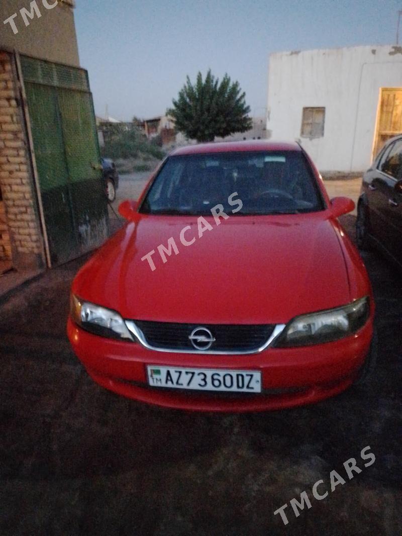 Opel Vectra 1998 - 40 000 TMT - Daşoguz - img 3