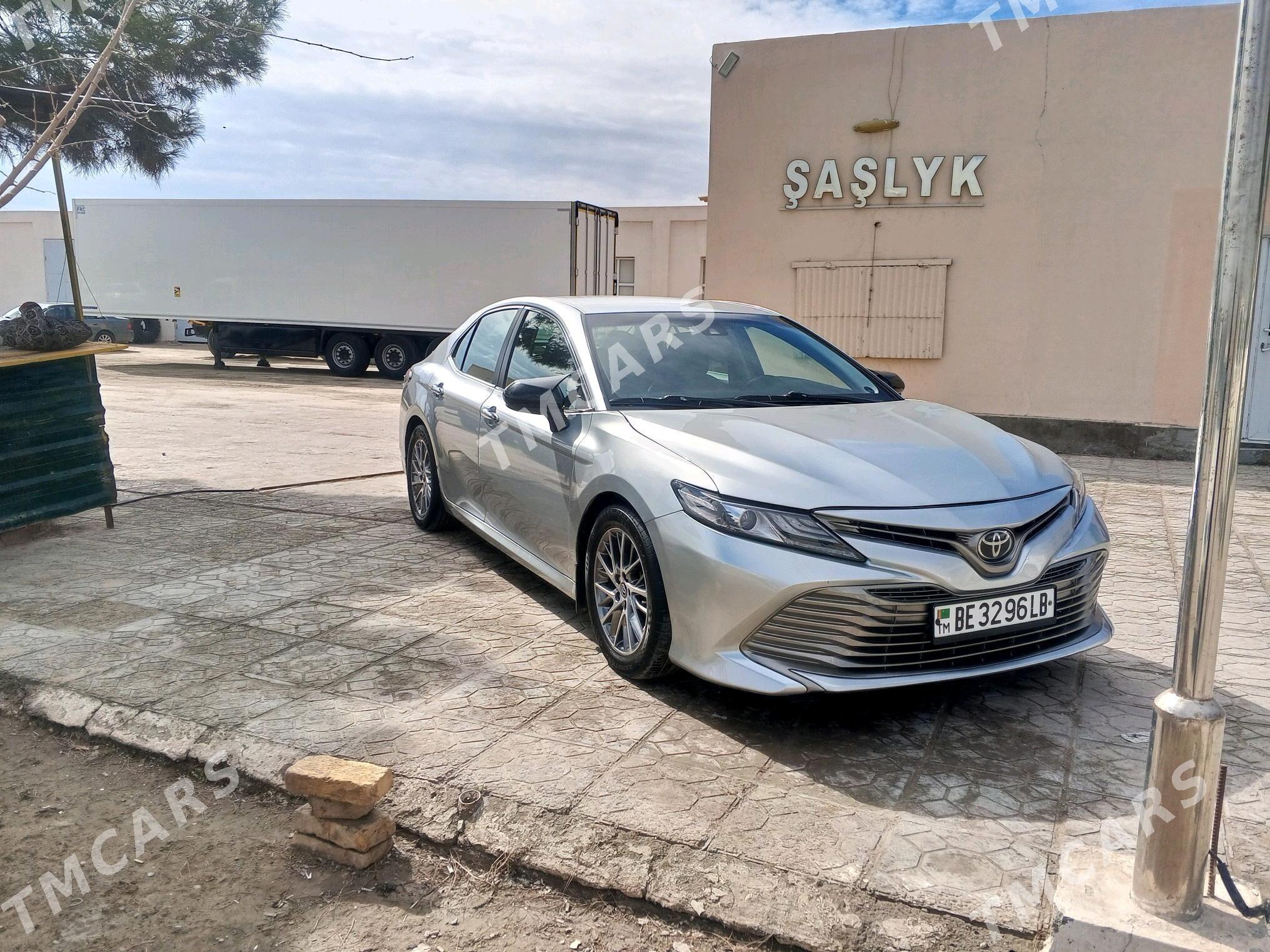 Toyota Camry 2018 - 259 000 TMT - Türkmenabat - img 6