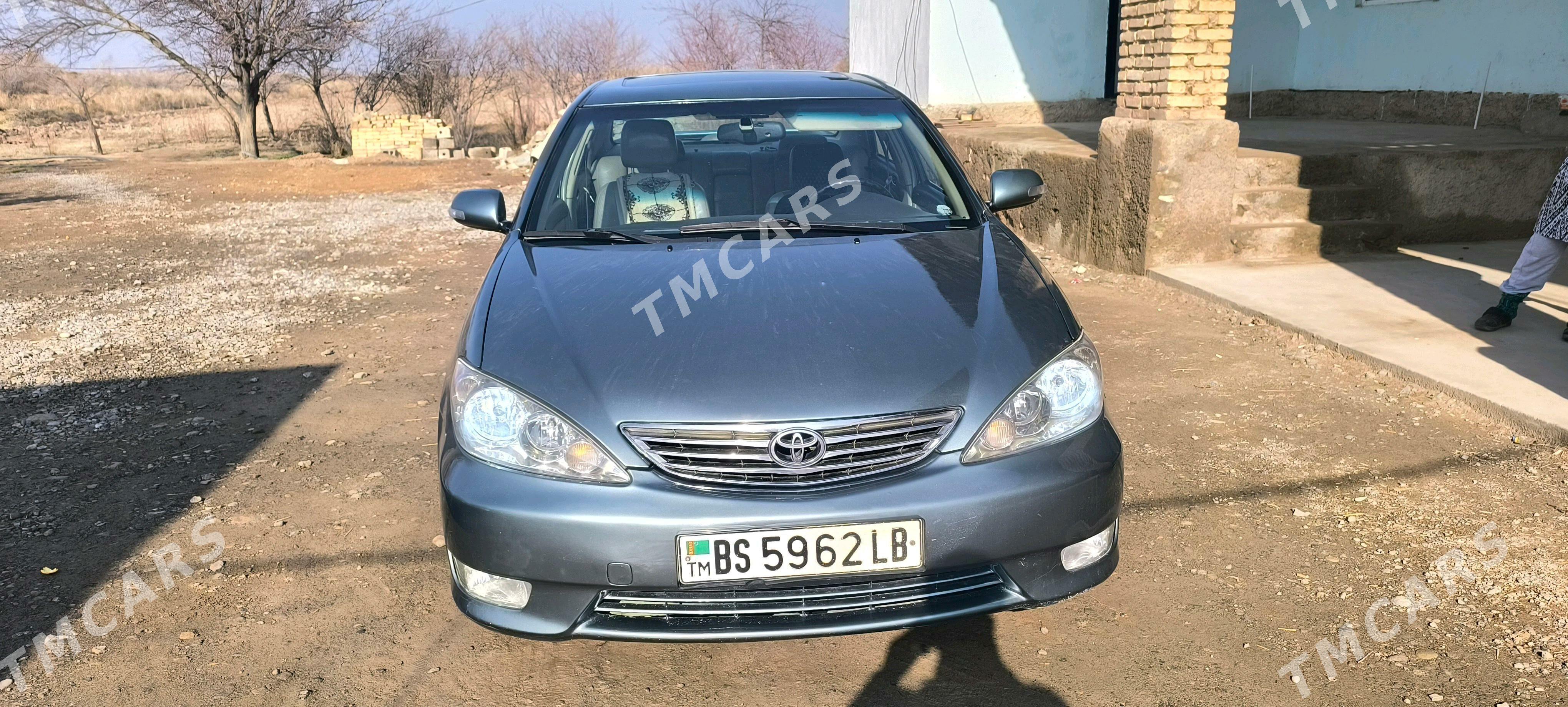 Toyota Camry 2003 - 180 000 TMT - Köýtendag - img 3