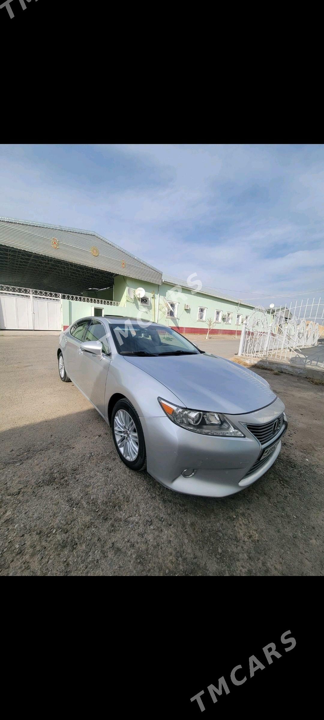 Lexus ES 350 2014 - 325 000 TMT - Мары - img 4