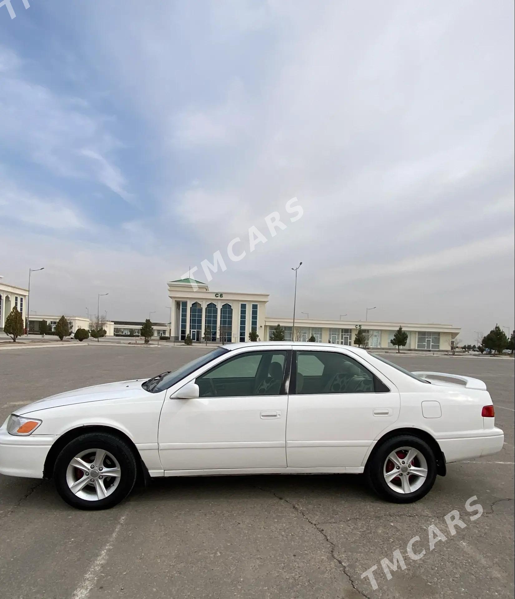 Toyota Camry 2000 - 110 000 TMT - Туркменабат - img 7