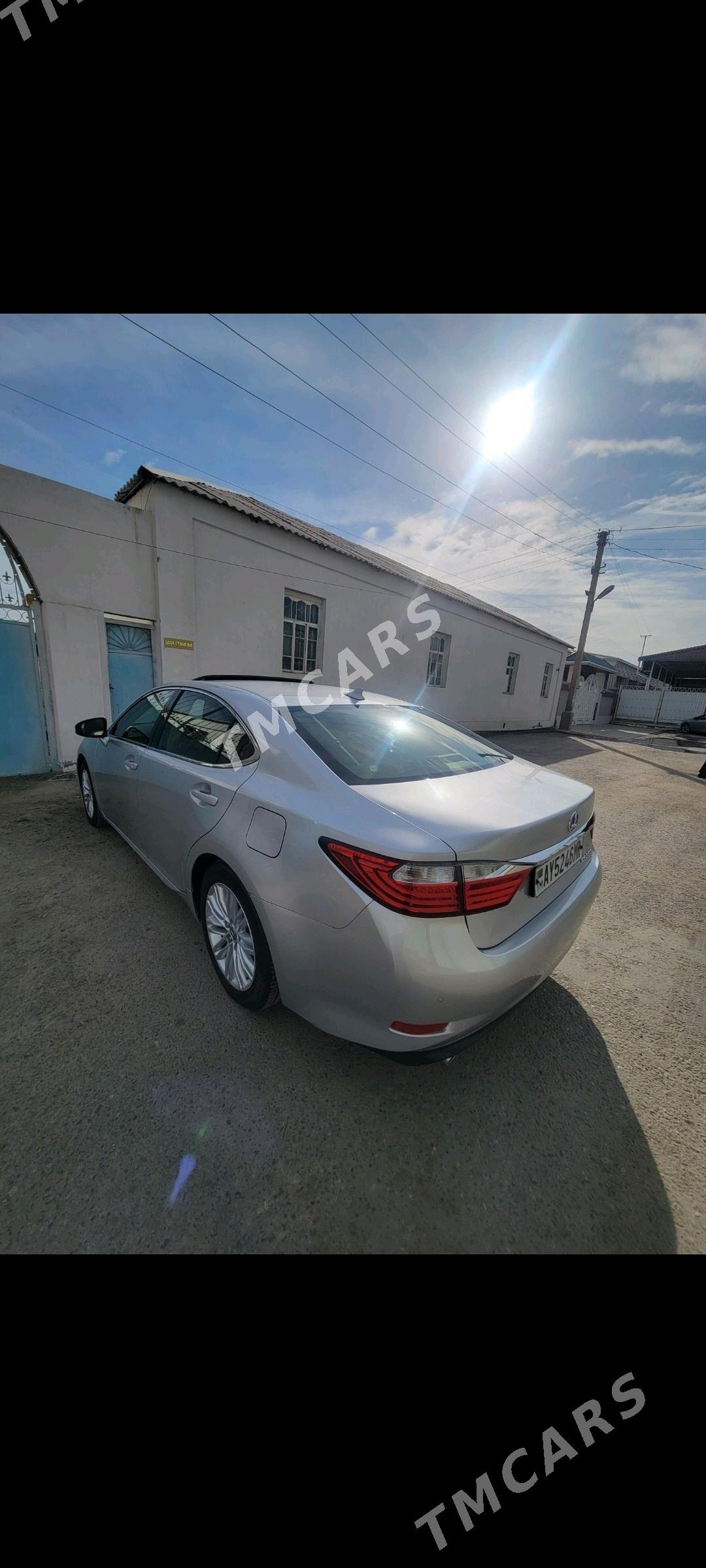 Lexus ES 350 2014 - 325 000 TMT - Мары - img 6