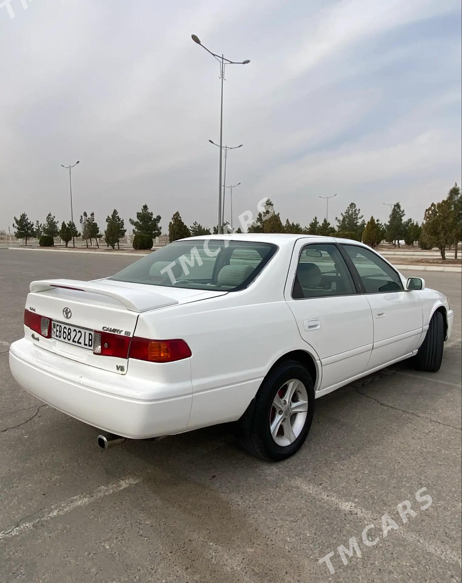 Toyota Camry 2000 - 110 000 TMT - Туркменабат - img 8