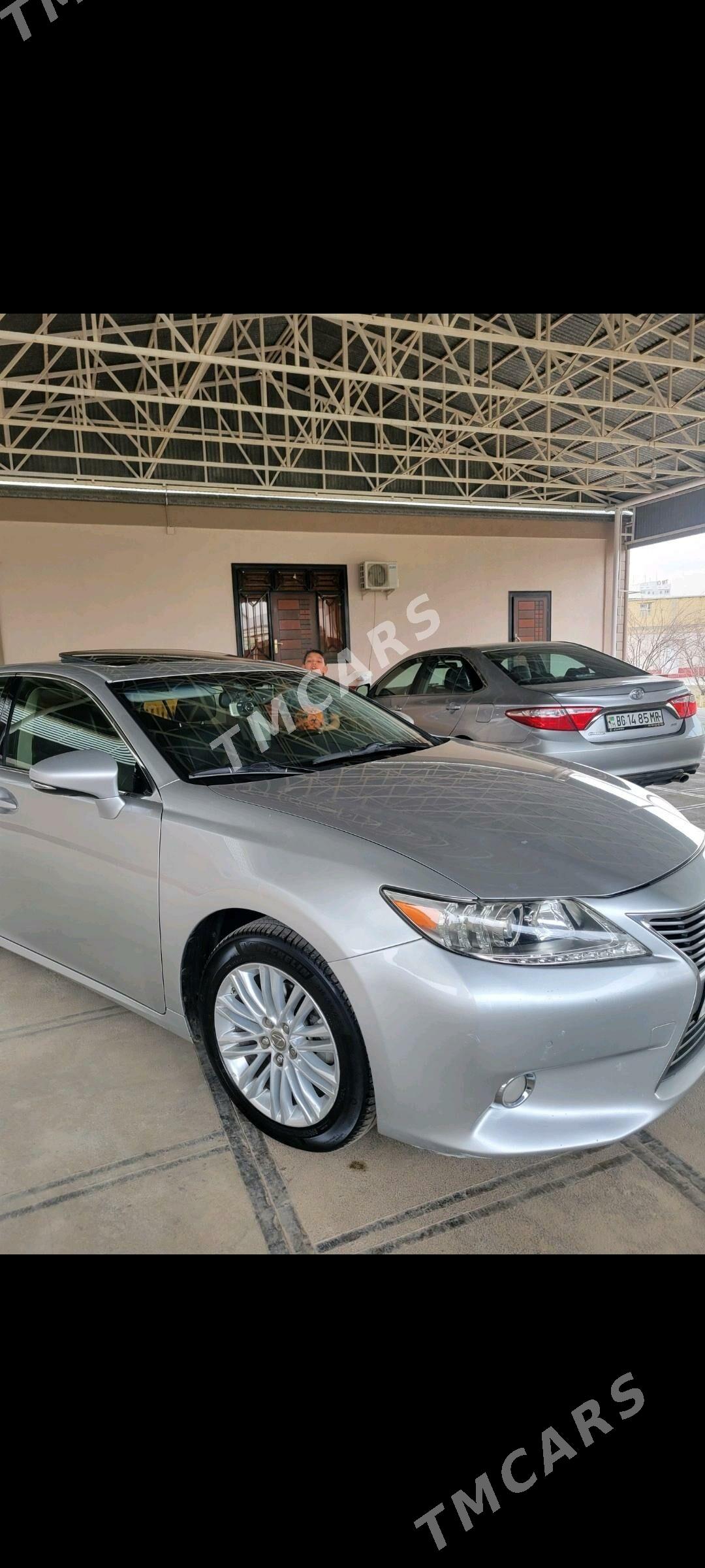 Lexus ES 350 2014 - 325 000 TMT - Мары - img 5