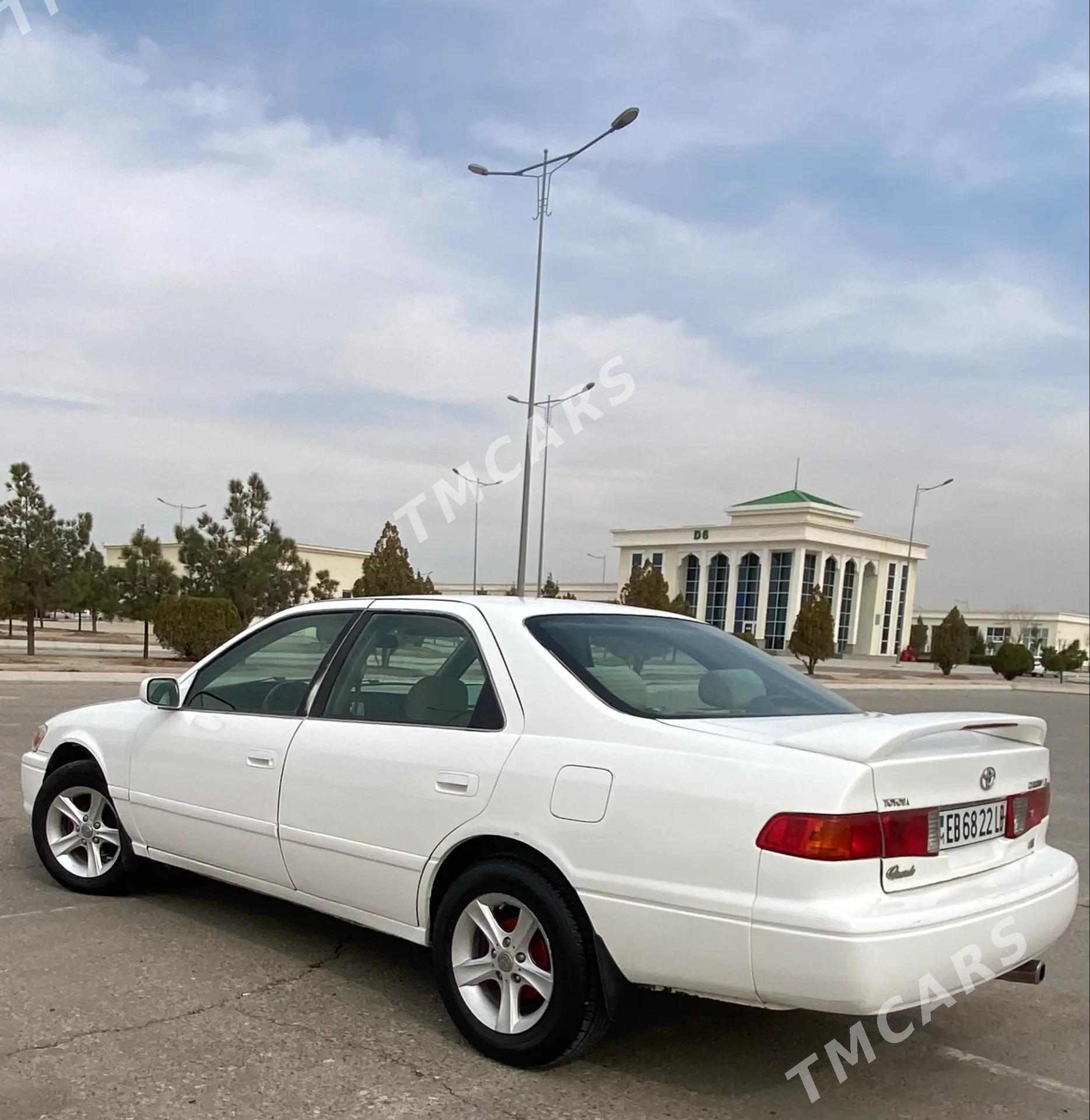 Toyota Camry 2000 - 110 000 TMT - Туркменабат - img 5