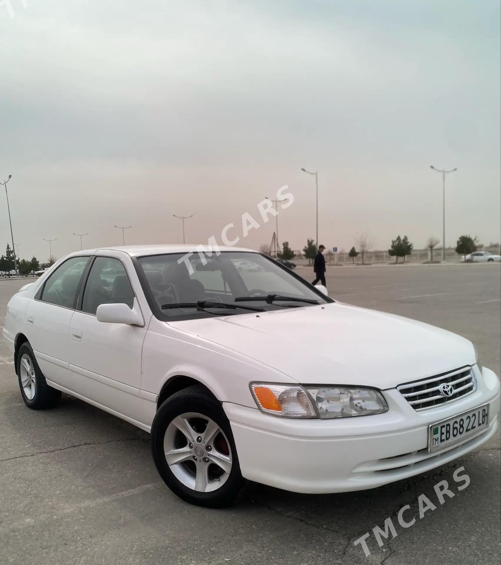 Toyota Camry 2000 - 110 000 TMT - Туркменабат - img 4