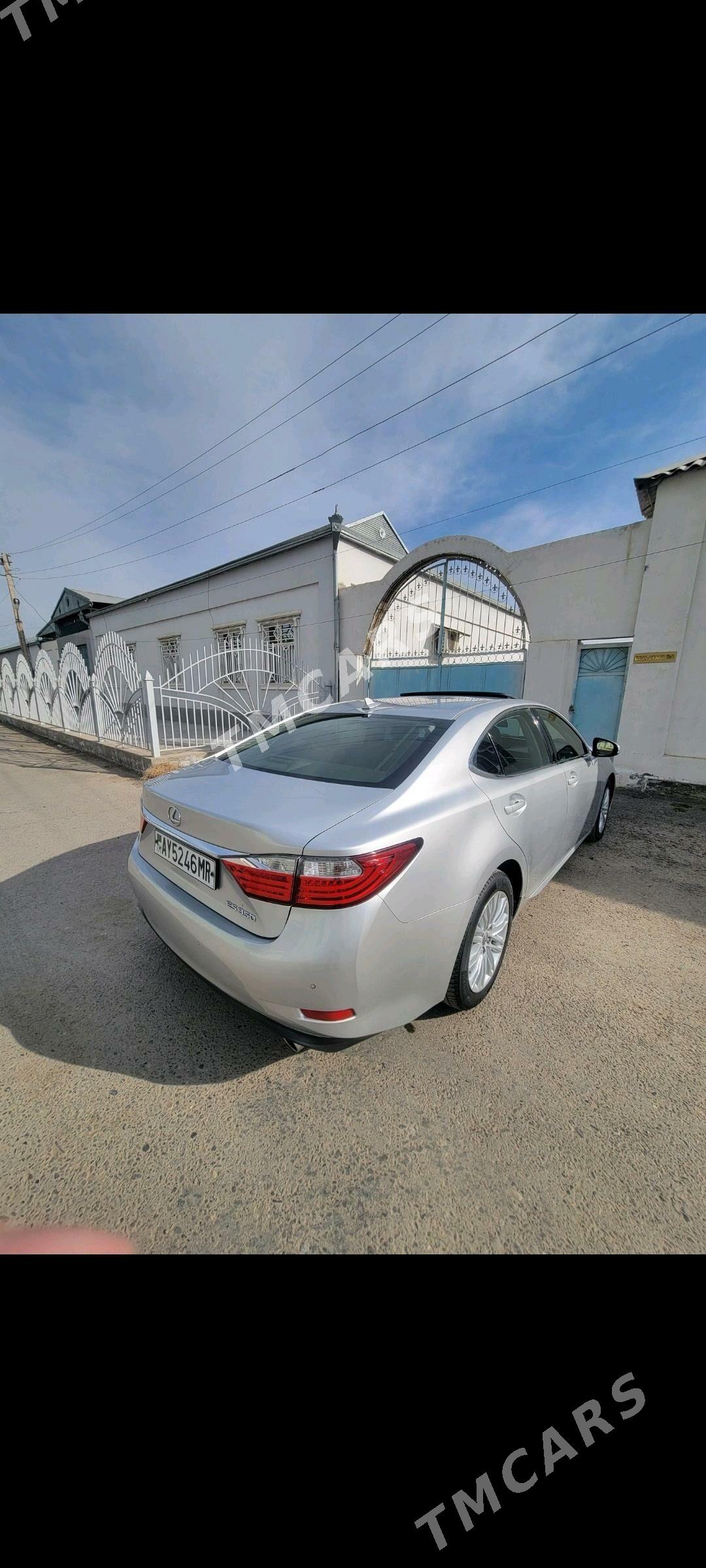 Lexus ES 350 2014 - 325 000 TMT - Мары - img 8