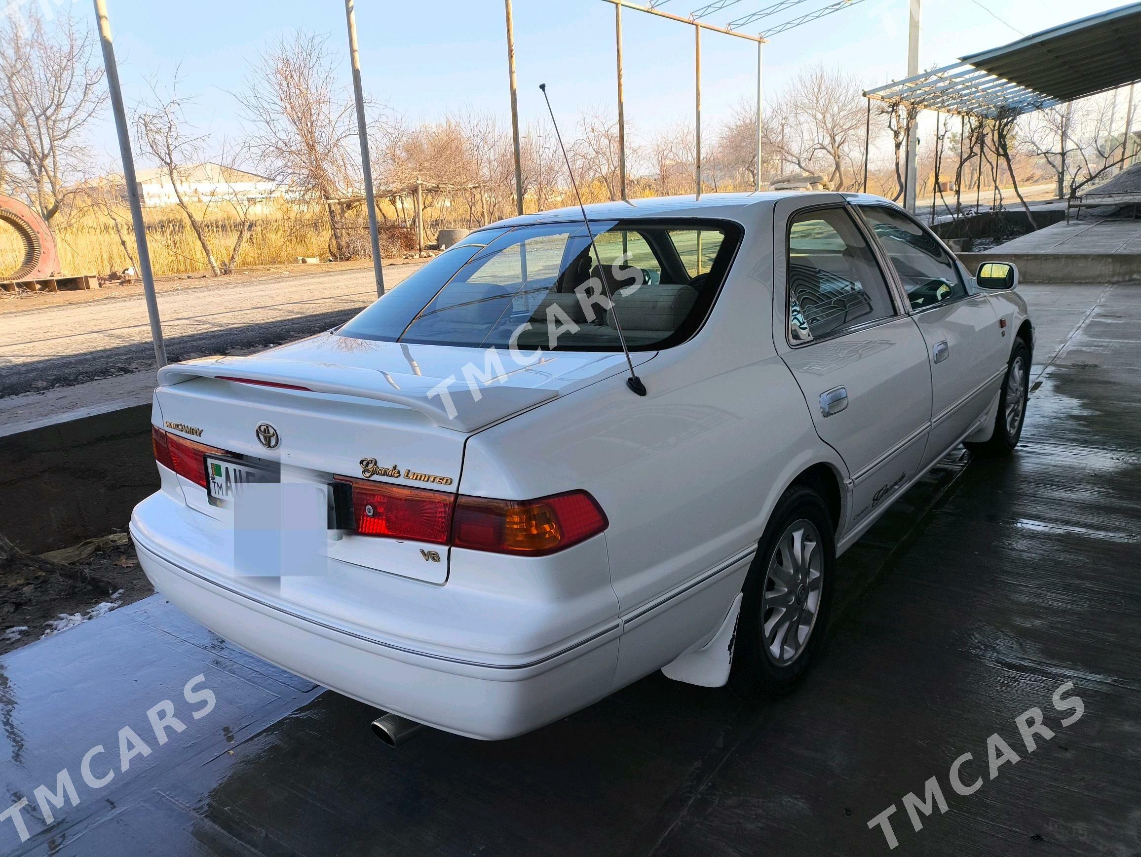 Toyota Camry 2002 - 170 000 TMT - Туркменабат - img 5