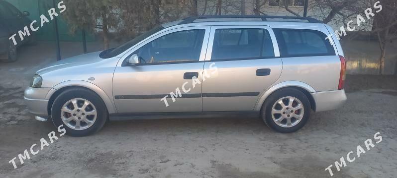 Opel Astra 2001 - 75 000 TMT - Daşoguz - img 3