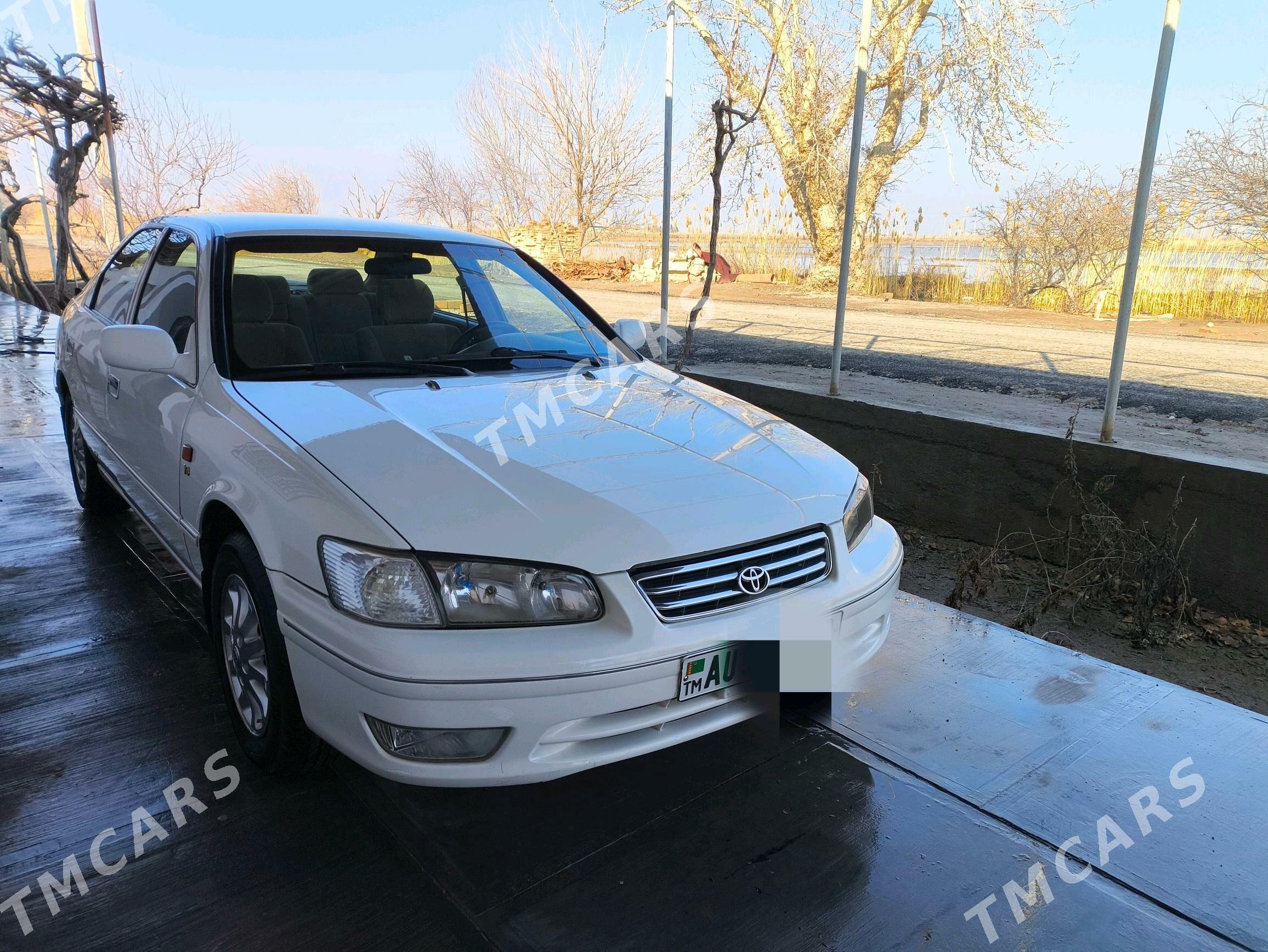 Toyota Camry 2002 - 170 000 TMT - Туркменабат - img 6