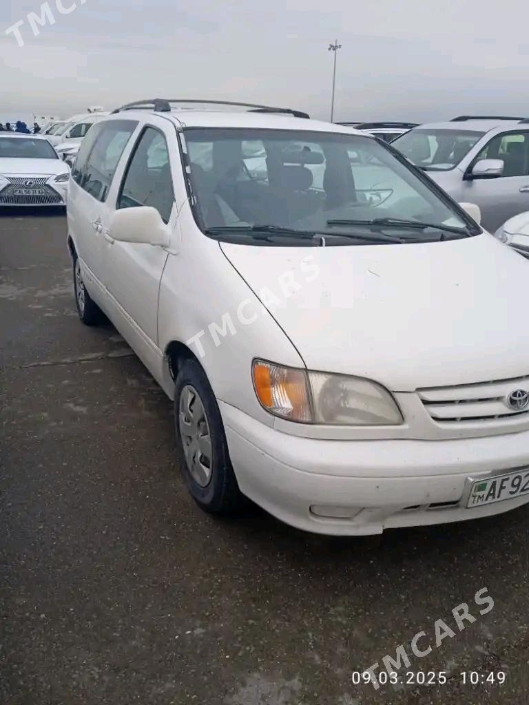 Toyota Sienna 2002 - 107 000 TMT - Анев - img 2