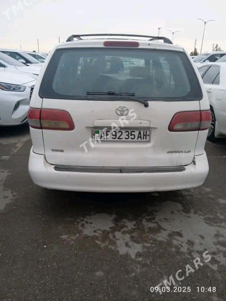 Toyota Sienna 2002 - 107 000 TMT - Анев - img 3