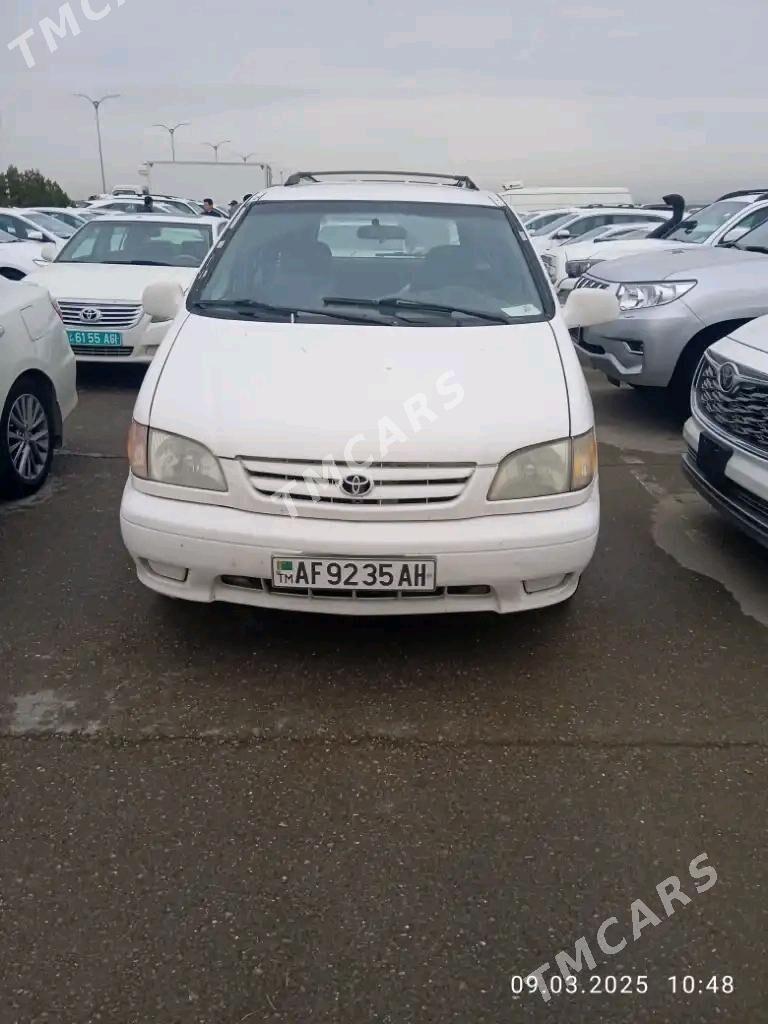 Toyota Sienna 2002 - 107 000 TMT - Анев - img 4