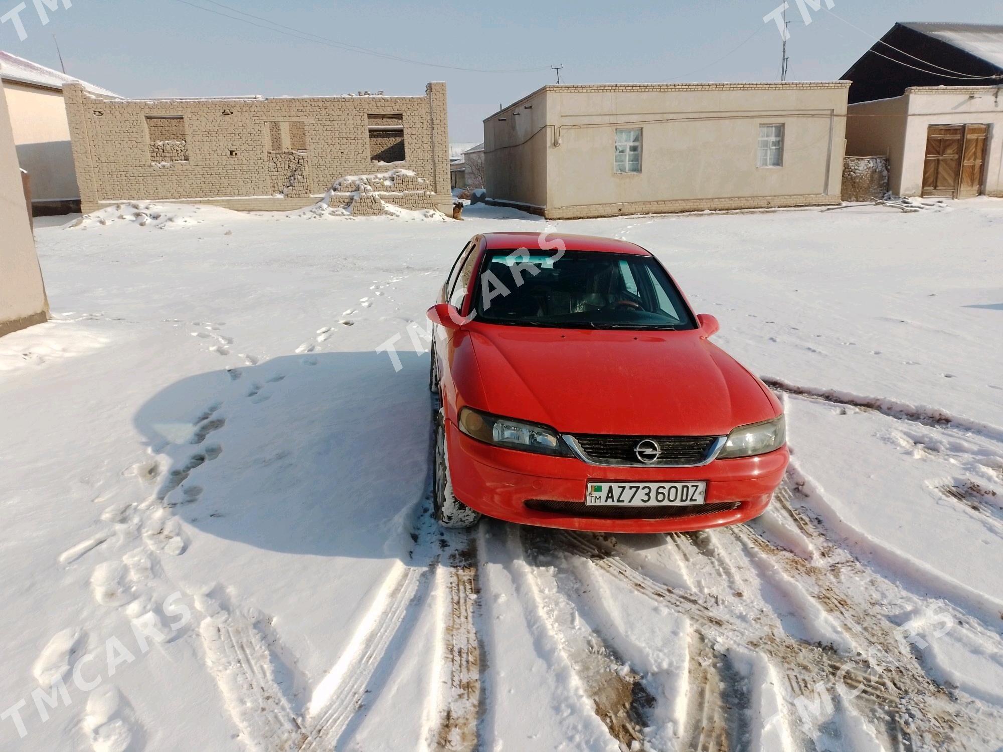 Opel Vectra 1998 - 40 000 TMT - Daşoguz - img 5