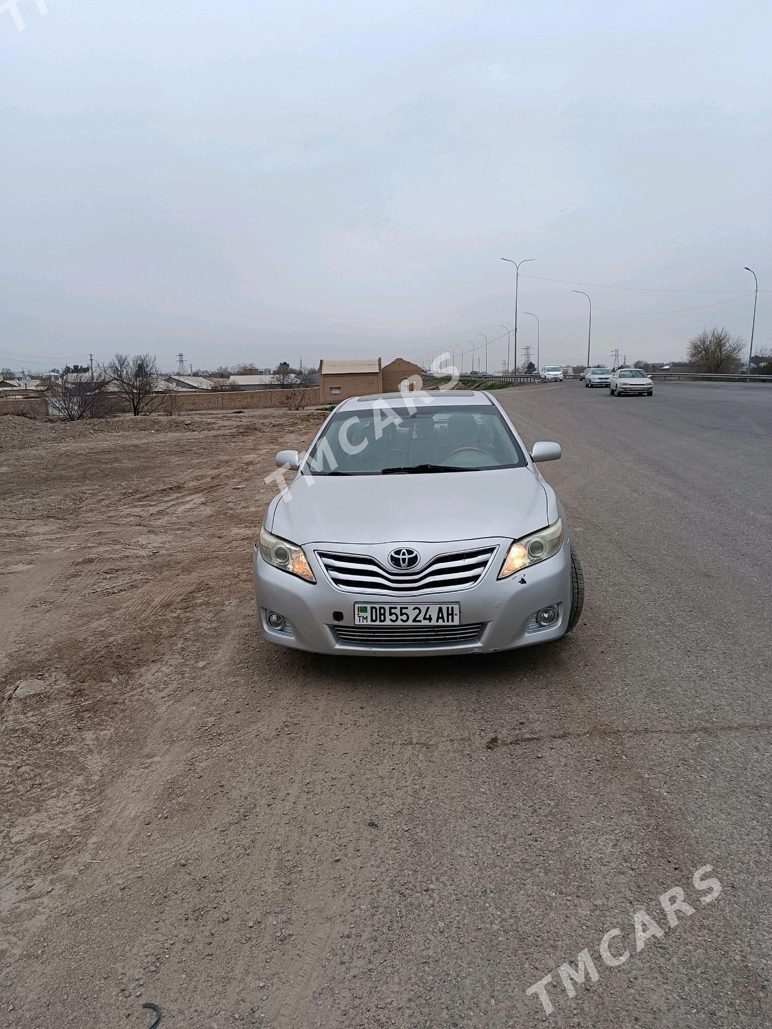 Toyota Camry 2009 - 125 000 TMT - Мары - img 2