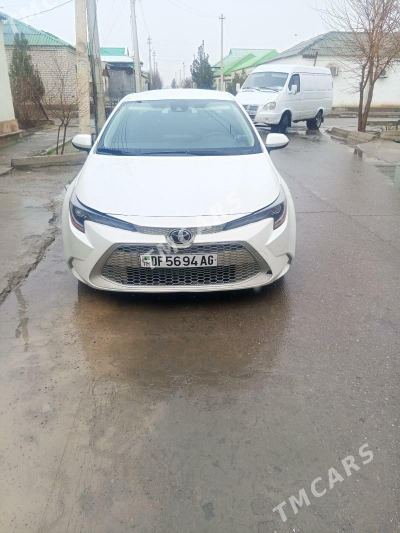 Toyota Corolla 2020 - 210 000 TMT - Aşgabat - img 2