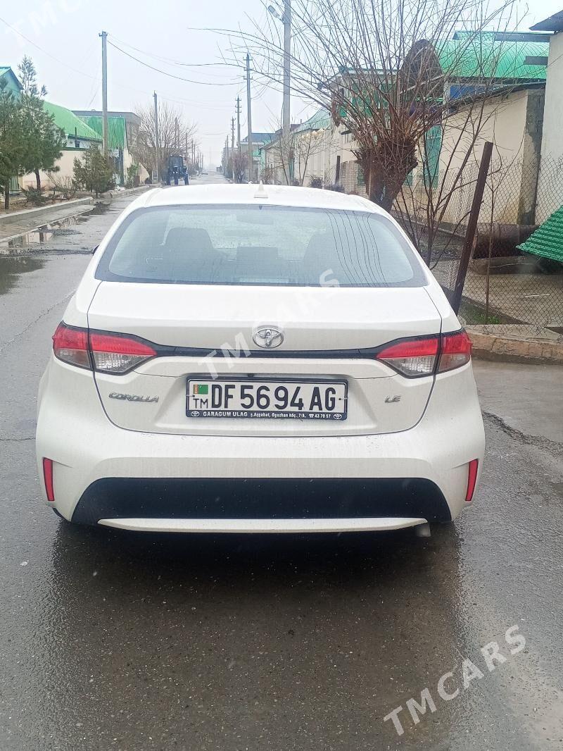 Toyota Corolla 2020 - 210 000 TMT - Aşgabat - img 6