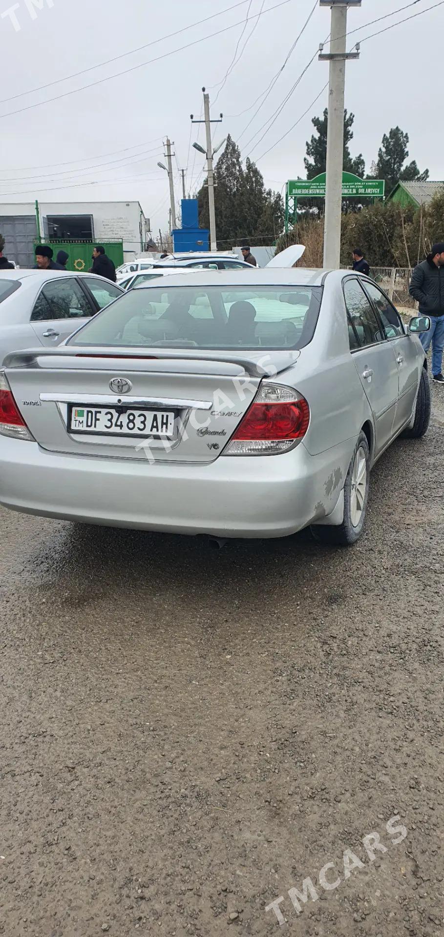 Toyota Camry 2002 - 156 000 TMT - Çoganly - img 9