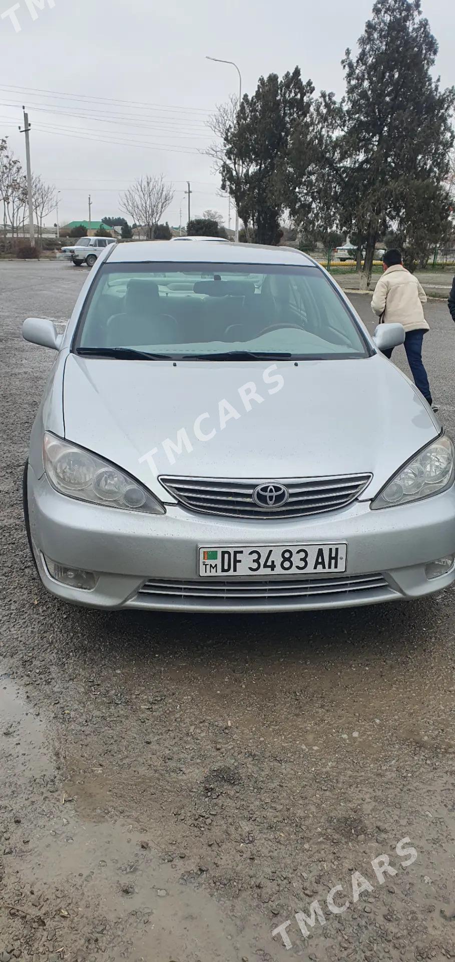 Toyota Camry 2002 - 156 000 TMT - Çoganly - img 3