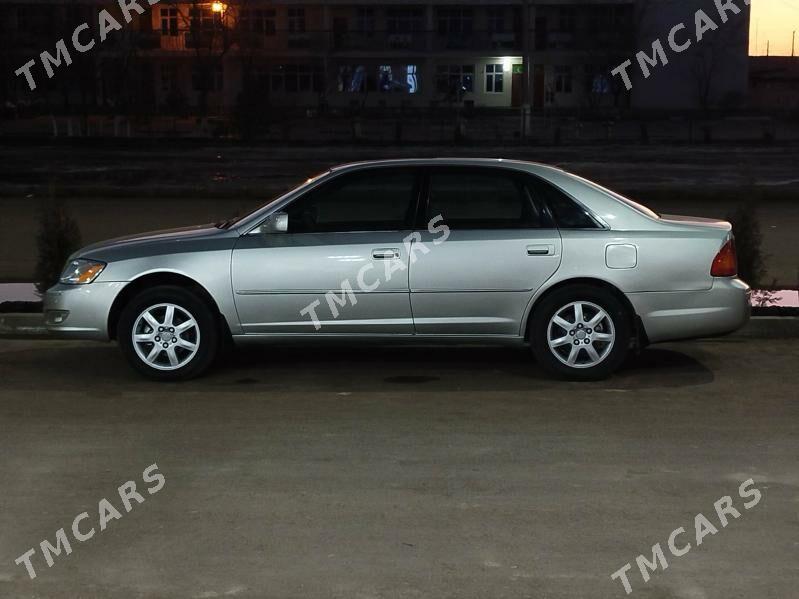 Toyota Avalon 2001 - 145 000 TMT - Дашогуз - img 4