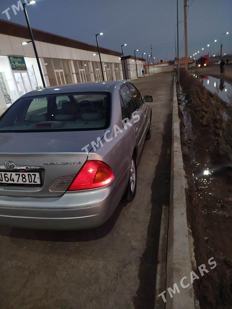 Toyota Avalon 2001 - 145 000 TMT - Дашогуз - img 3