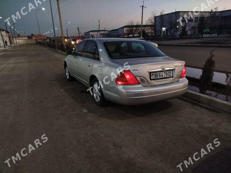 Toyota Avalon 2001 - 145 000 TMT - Дашогуз - img 2