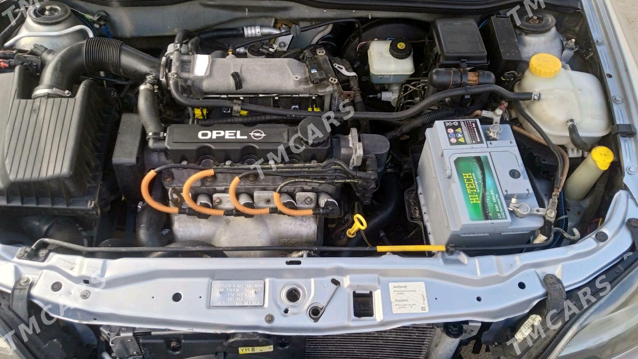 Opel Astra 2002 - 84 000 TMT - Дашогуз - img 2