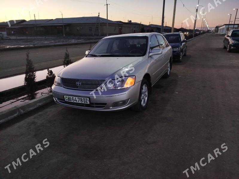 Toyota Avalon 2001 - 145 000 TMT - Дашогуз - img 5