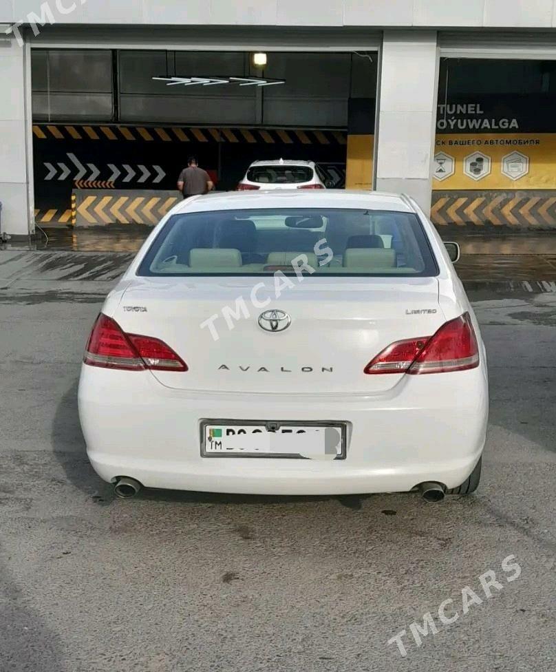 Toyota Avalon 2006 - 150 000 TMT - Сакар - img 2