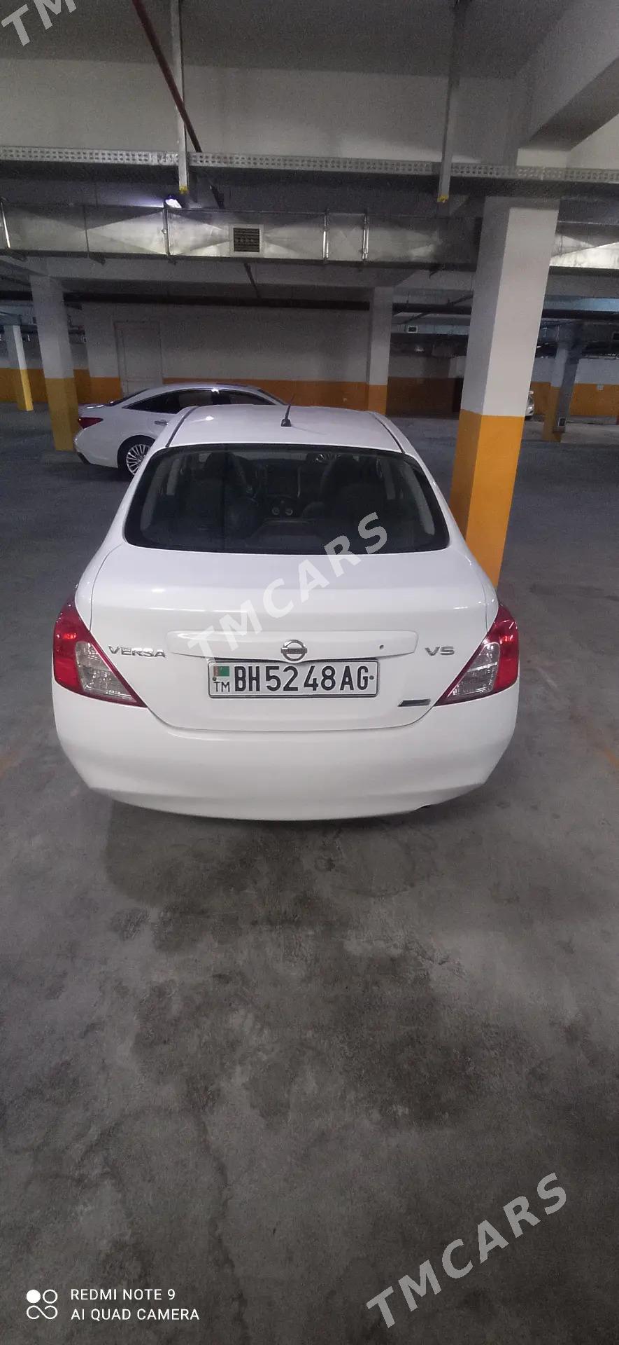 Nissan Versa 2011 - 105 000 TMT - Бекреве - img 2