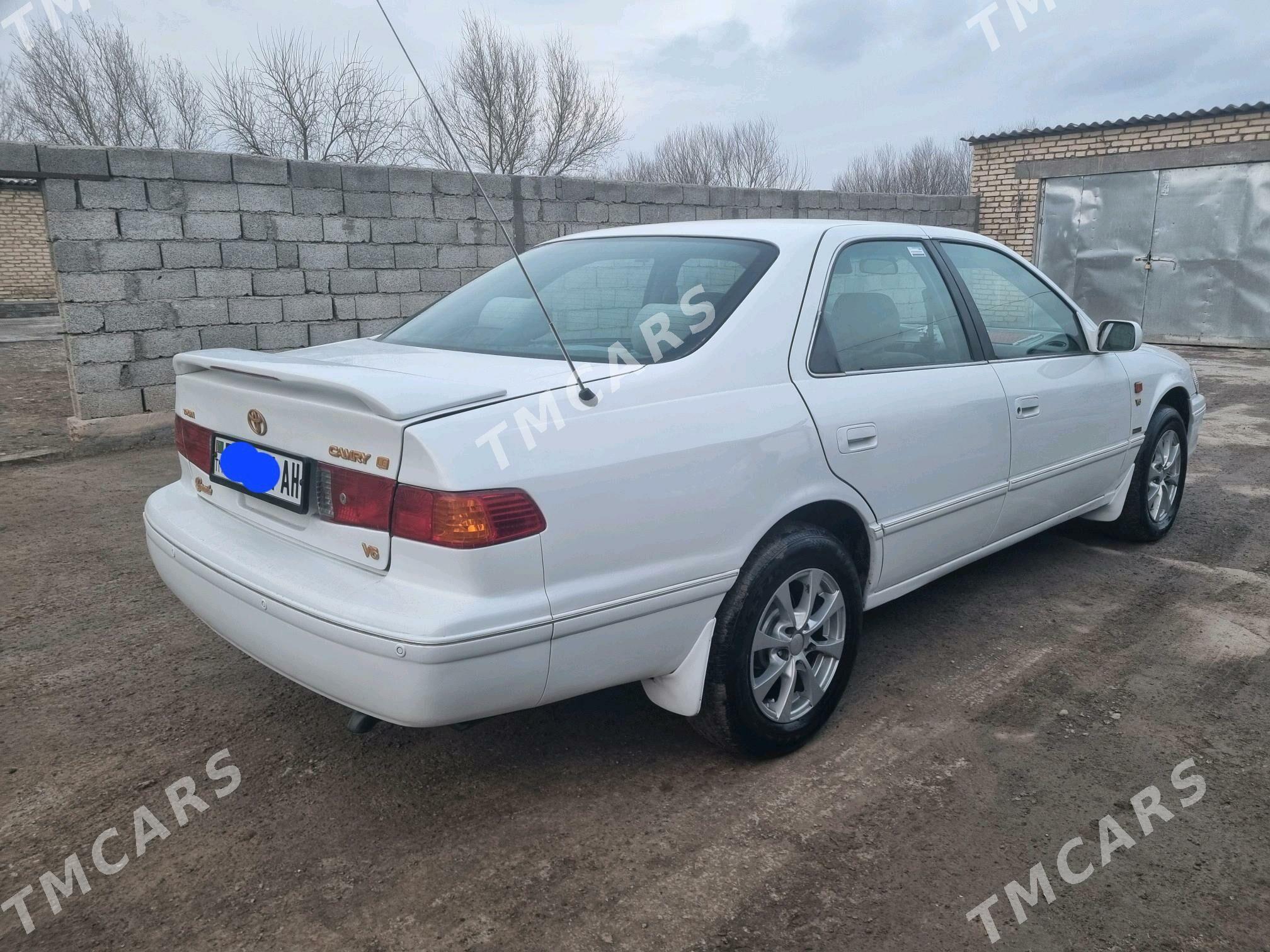 Toyota Camry 1998 - 120 000 TMT - Tejen - img 9