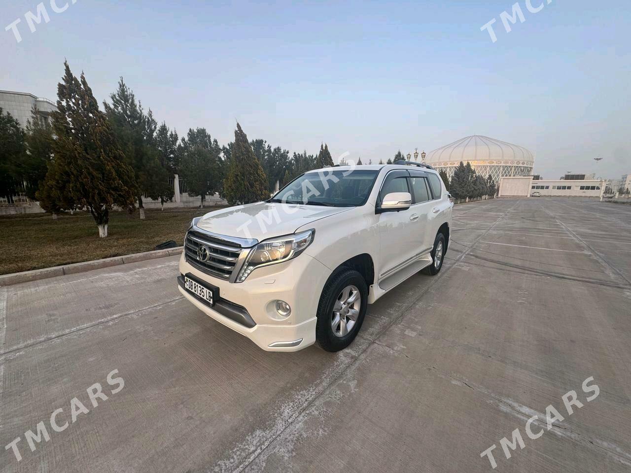 Toyota Land Cruiser Prado 2014 - 540 000 TMT - Туркменабат - img 7