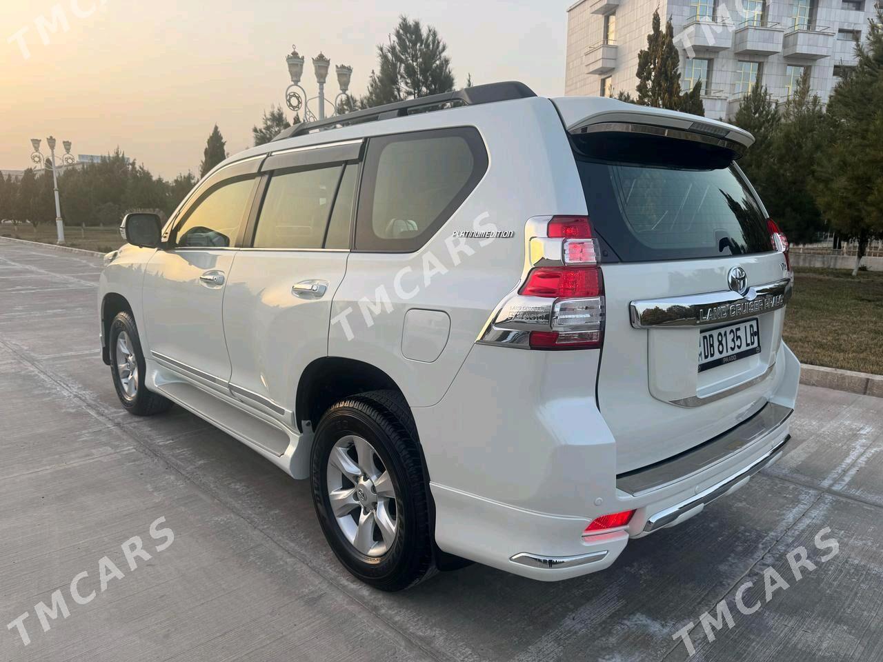 Toyota Land Cruiser Prado 2014 - 540 000 TMT - Туркменабат - img 2