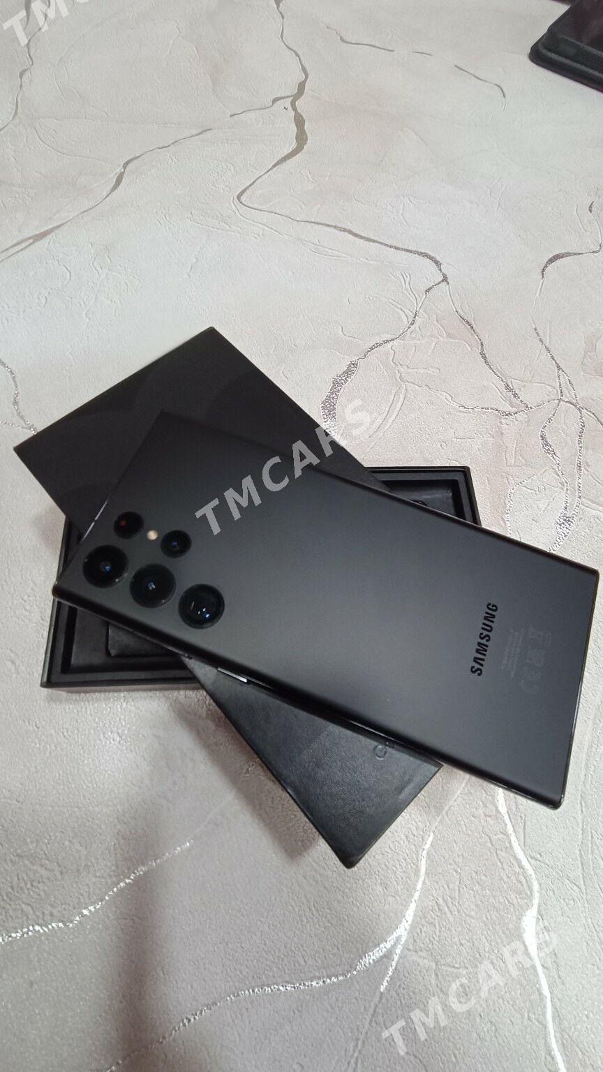 Samsung S22 Ultra 8/128 - Ашхабад - img 2