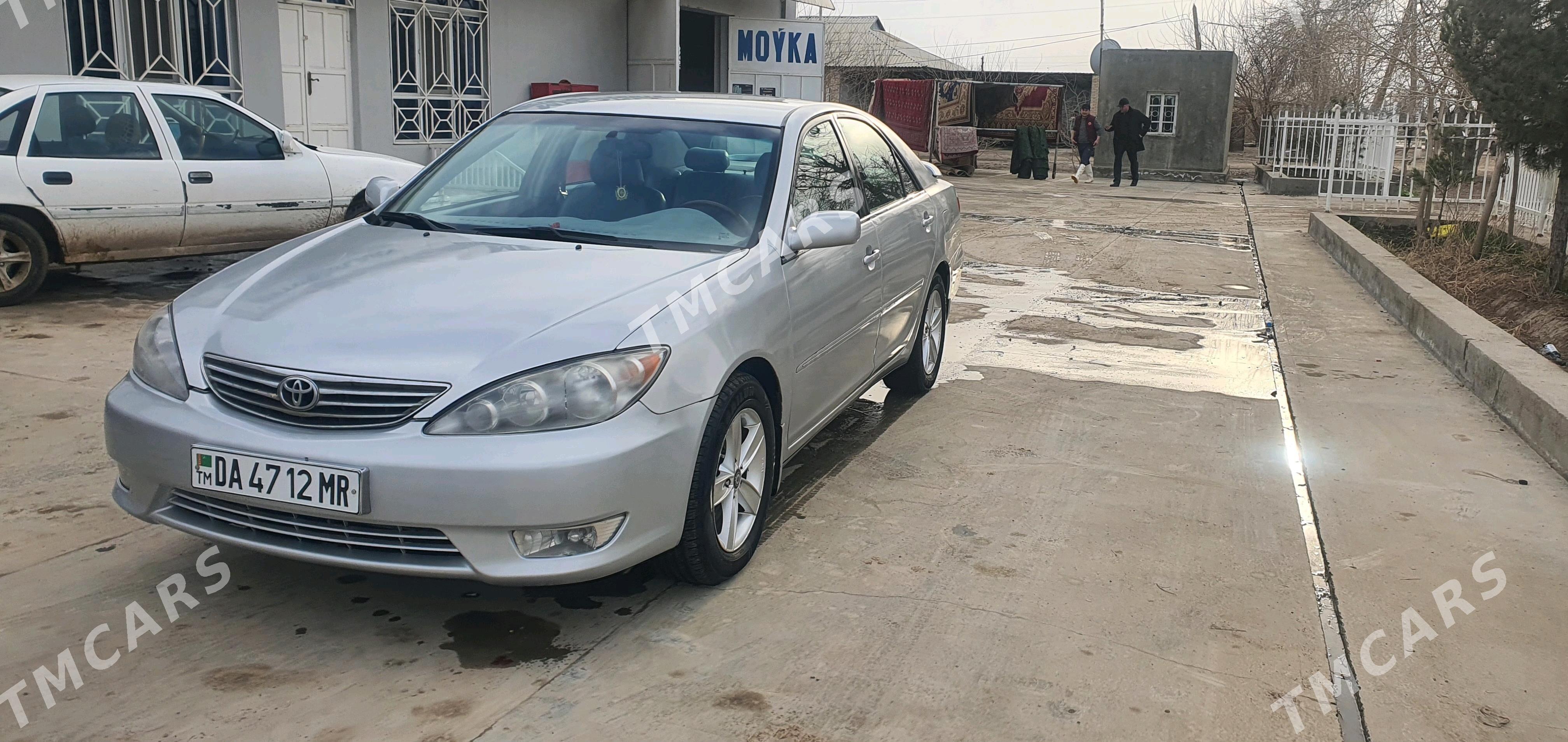 Toyota Camry 2002 - 156 000 TMT - Baýramaly - img 2