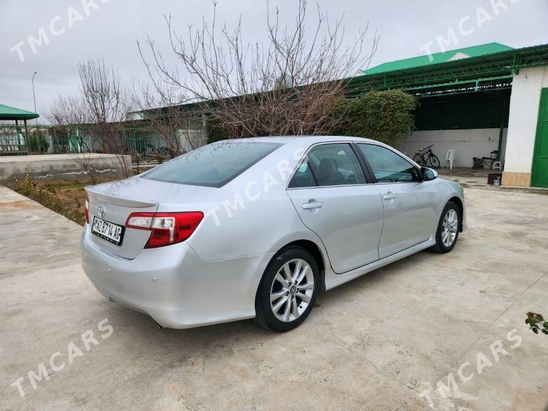 Toyota Camry 2013 - 180 000 TMT - Çoganly - img 4