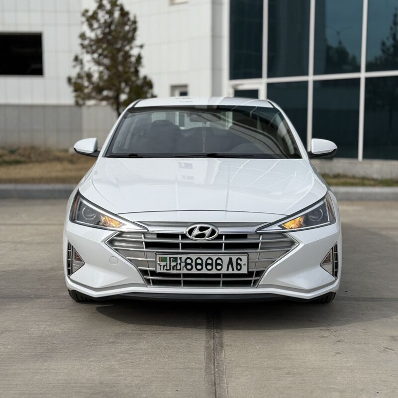 Hyundai Elantra 2019 - 205 000 TMT - Aşgabat - img 2